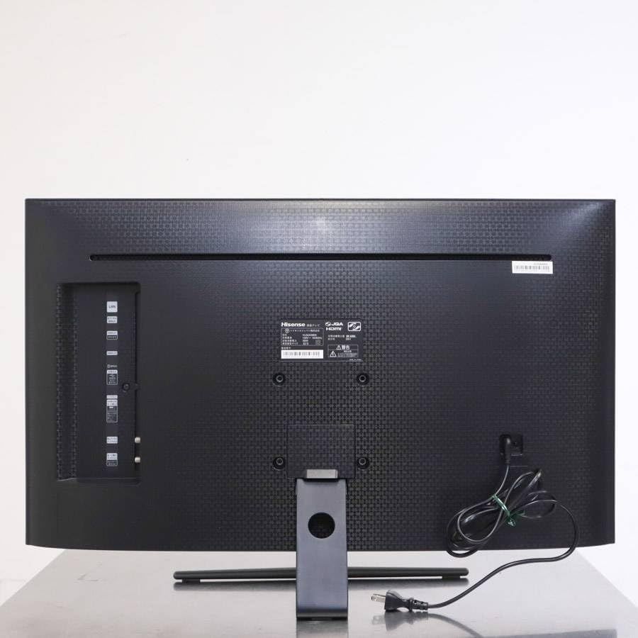 動作確認済】【中古】本体・リモコンのみ Hisense 液晶 テレビ 32V型 