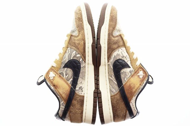 靴 ナイキ NIKE DUNK LOW PREMIUM CO JP HEAD 2 HEAD 28cm FJ5434-120