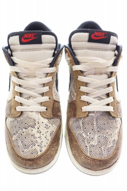 靴 ナイキ NIKE DUNK LOW PREMIUM CO JP HEAD 2 HEAD 28cm FJ5434-120