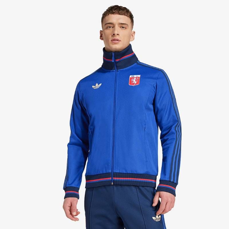 送料無料・匿名配送】adidas アディダス オリンピック・リヨン 公式 75
