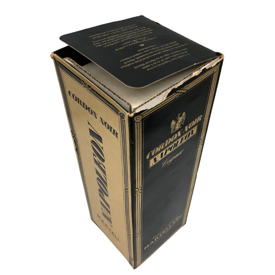 飲料・酒 マーテル コルドンノアール ナポレオン 700ml 40% MARTELL