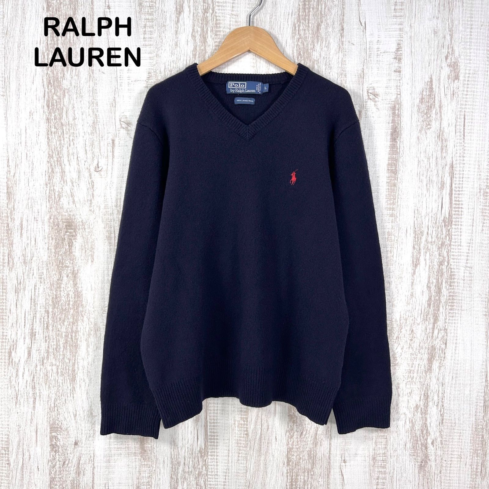 90s Polo By Ralph Lauren ポロバイラルフローレン ポニーロゴ刺繡 