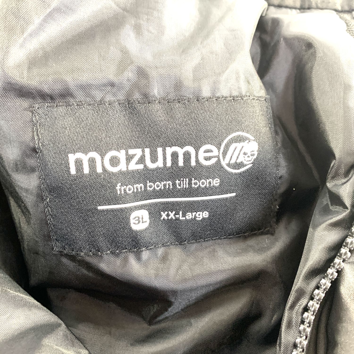 ☆加古川物流】中古 MAZUME マズメ コンタクト オールウェザースーツ