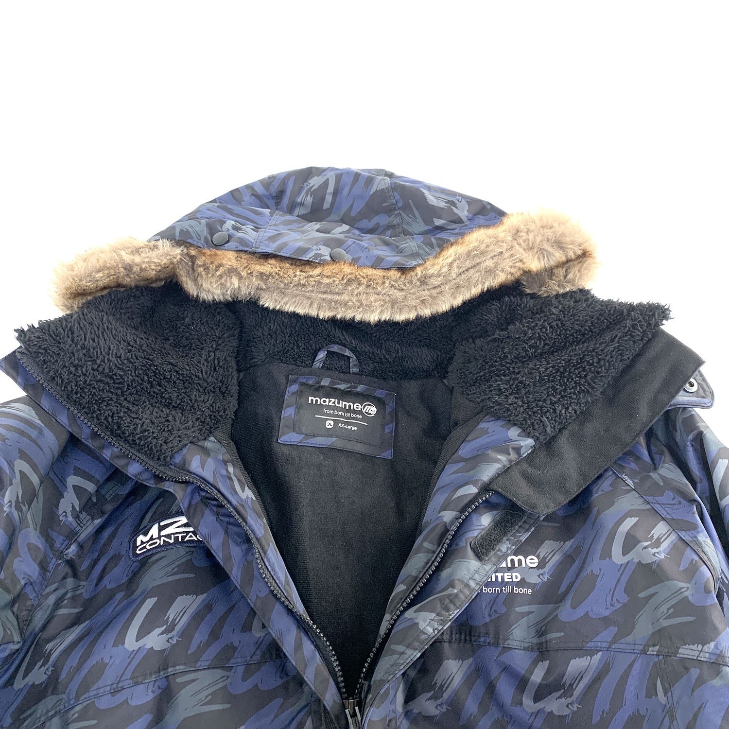 ☆加古川物流】中古 MAZUME マズメ コンタクト オールウェザースーツ