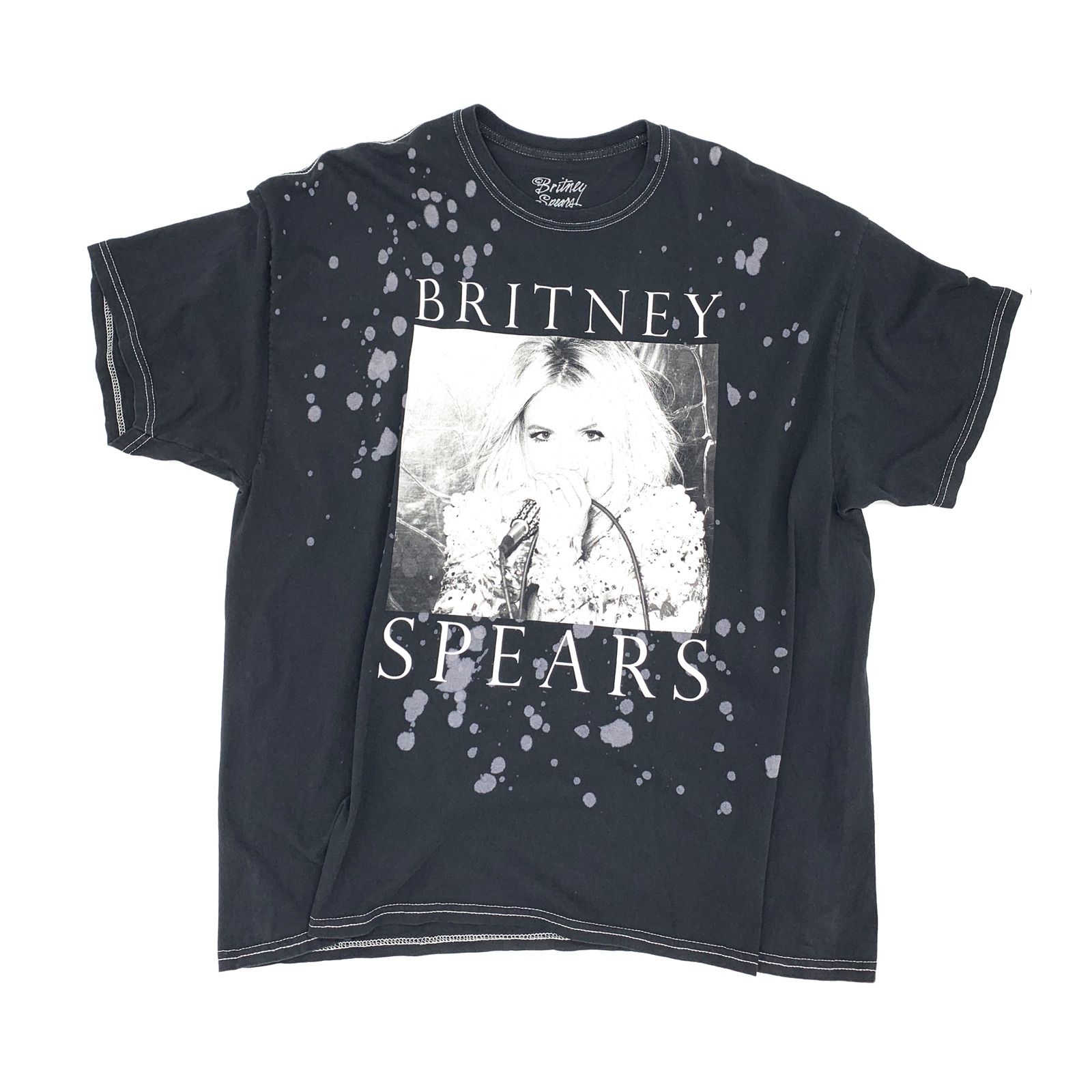 古着】Britney Spears ブリトニー スピアーズ Tシャツ / サイズL 