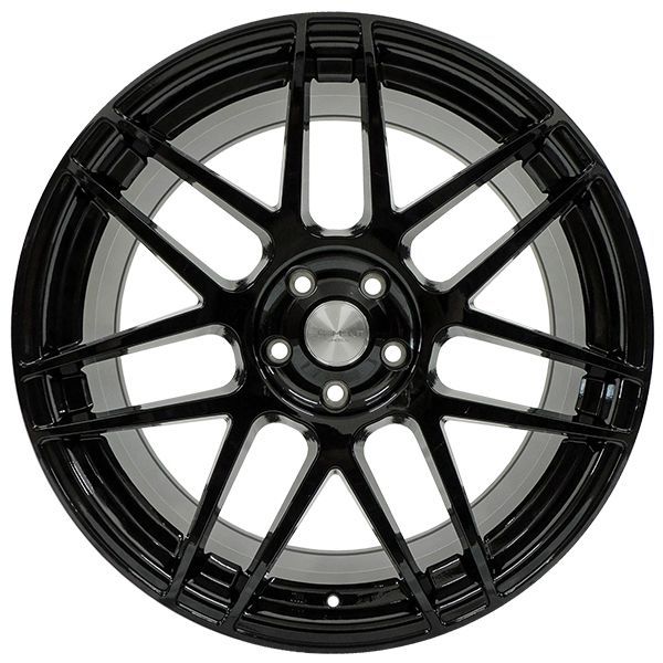 タイヤホイール 4本セット ELEMENT 995 245/35R20 20インチ 8.5J+40 5H 