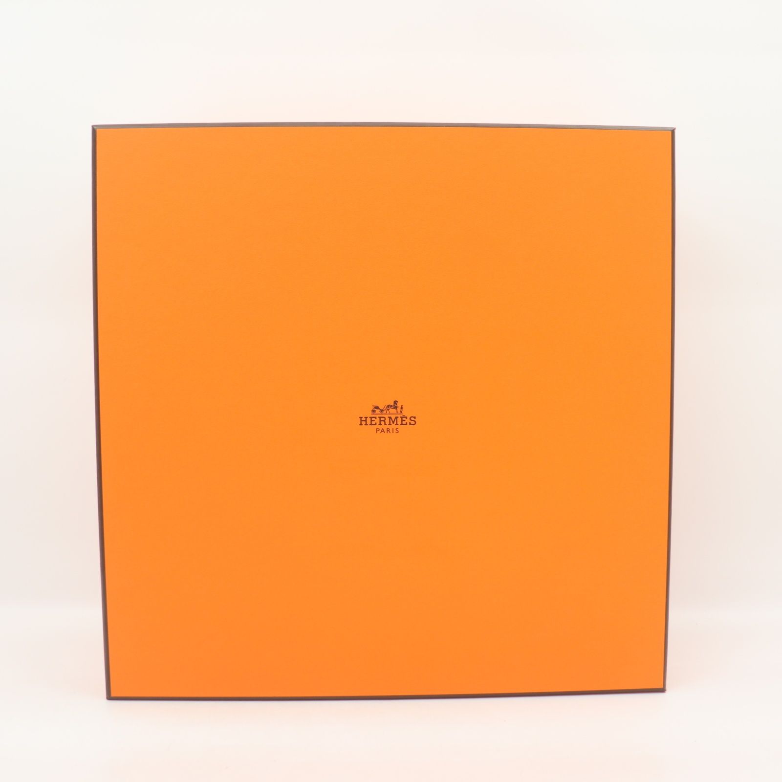 IT46NZXIDRZF HERMES エルメス ボリード1923用 空箱 1709BIS オレンジ 