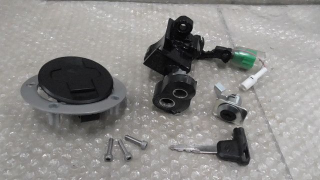 GSX-S125　DL32D-500xxx　の　キーセット:#1773368393