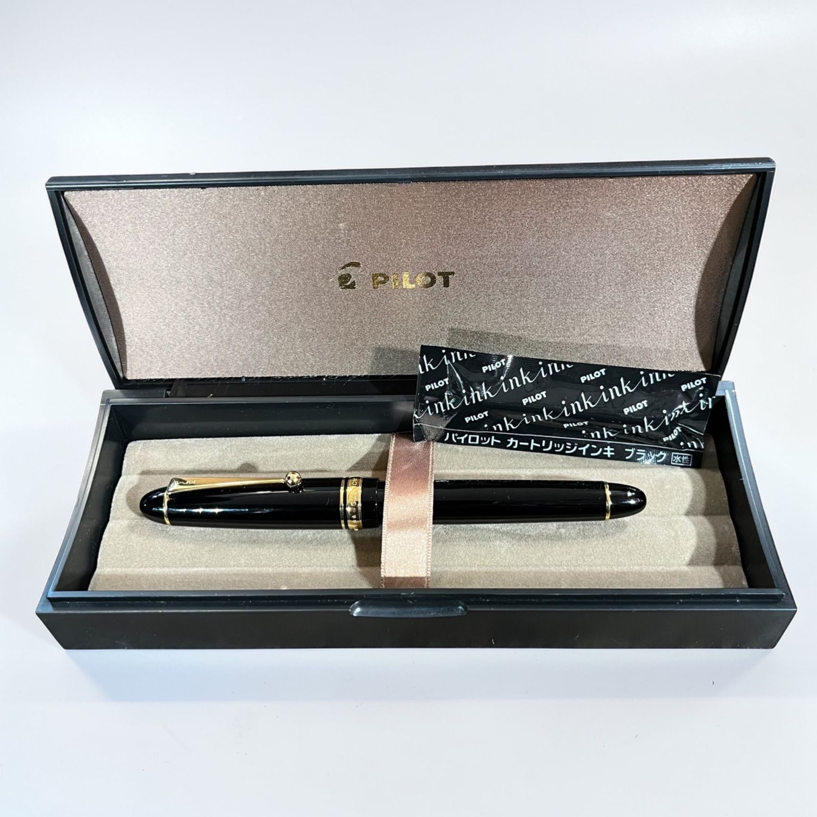 PILOT Custom 742 14K 万年筆 パイロットカスタム742 - メルカリ
