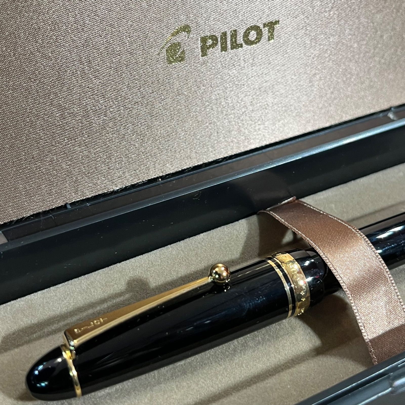 PILOT Custom 742 14K 万年筆 パイロットカスタム742 - メルカリ