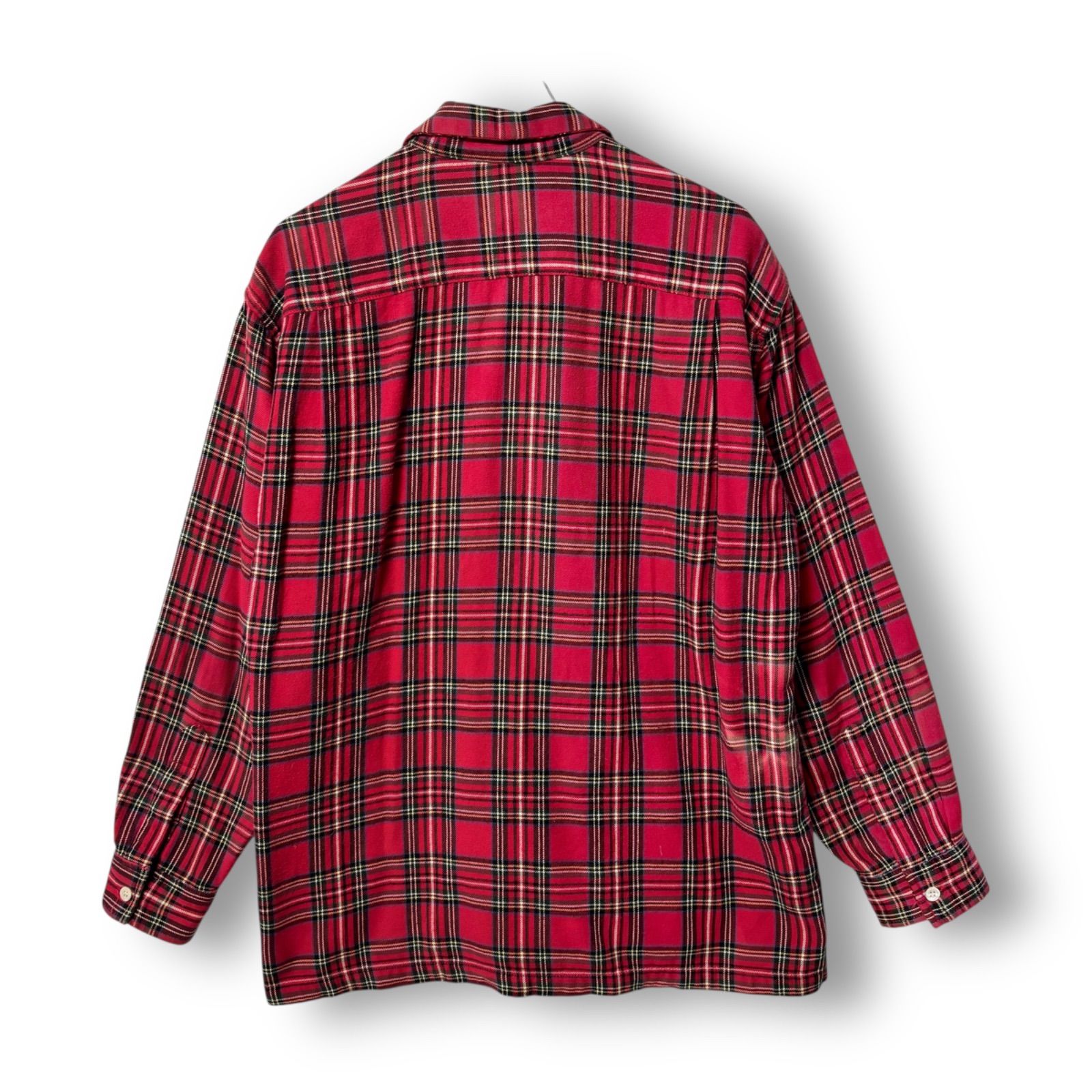 フィネス FINESSE グッドイナフ GOOD ENOUGH ネルシャツ 裏原 チェック 