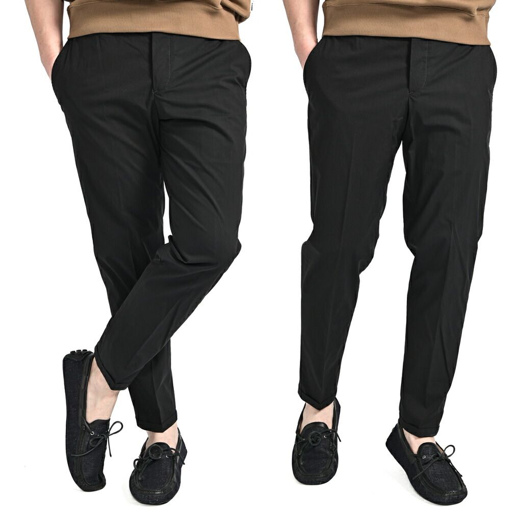 パンツ [新品]PT TORINO Reworked 46 ブラック