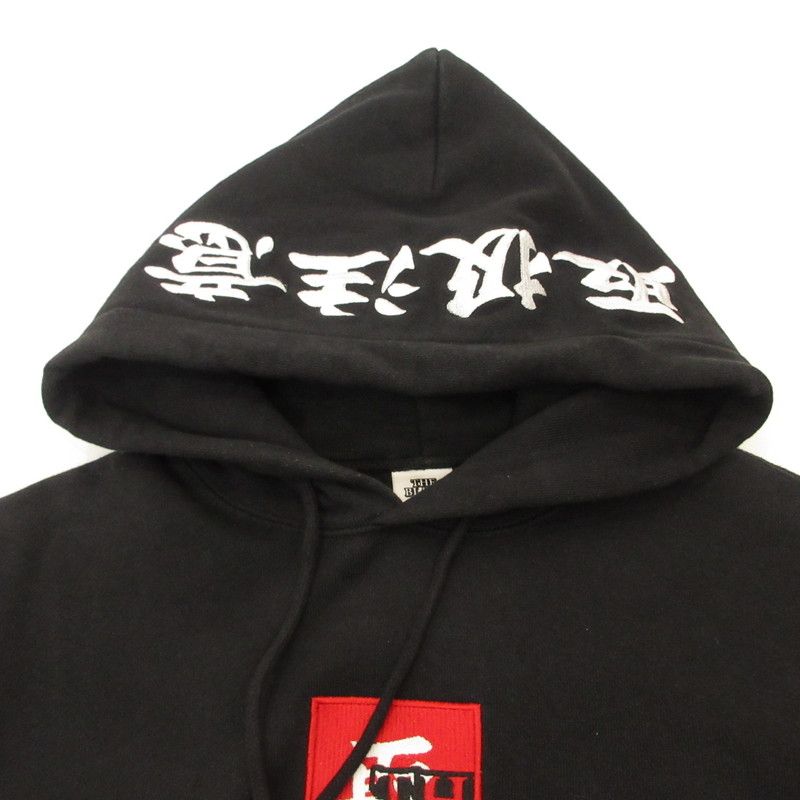 姫路東店】 中古 BlackEyePatch | ブラックアイパッチ パーカー HWC