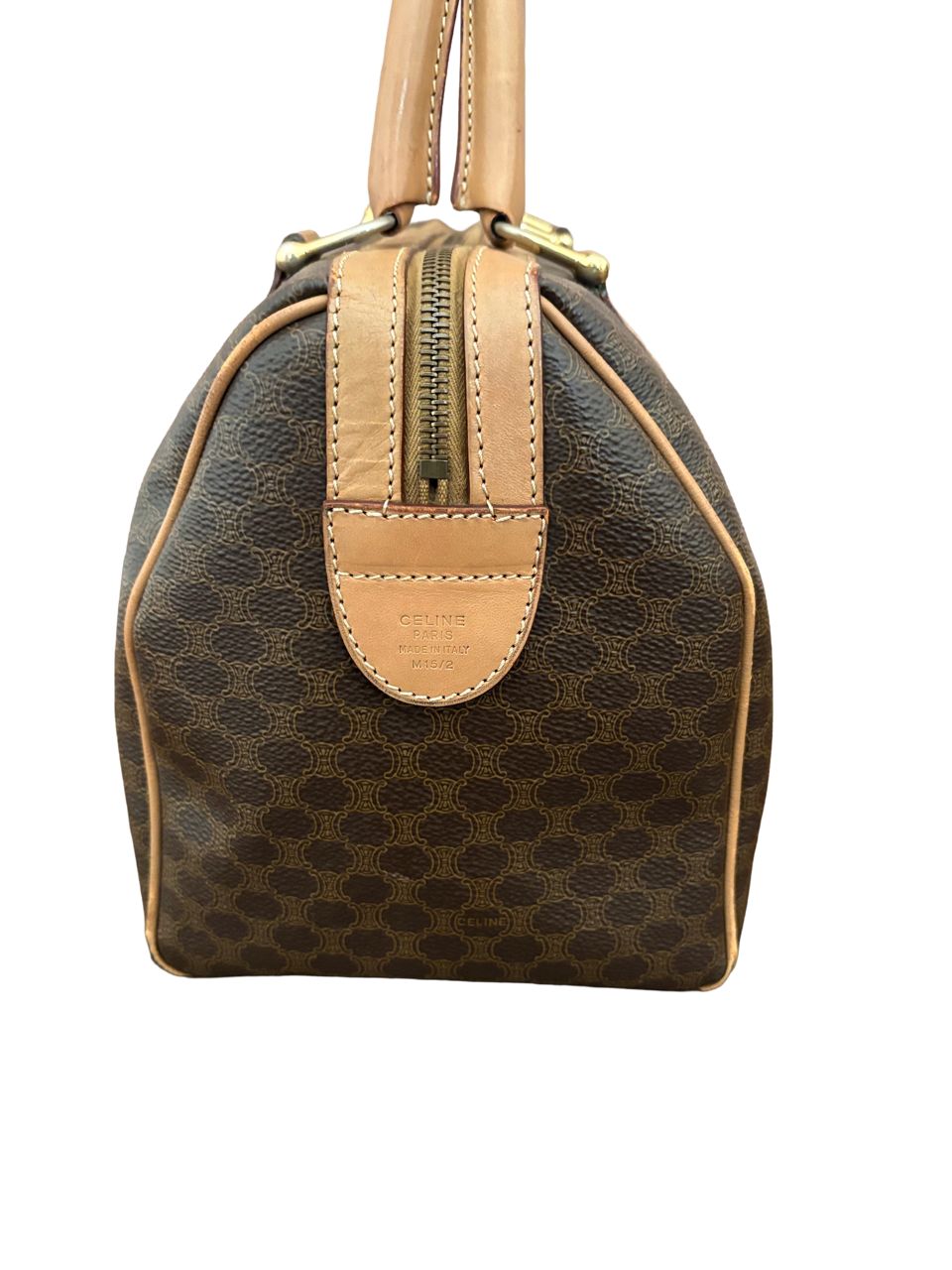 美品】CELINE セリーヌ ヴィンテージ・マカダム柄 ハンドバック ミニ