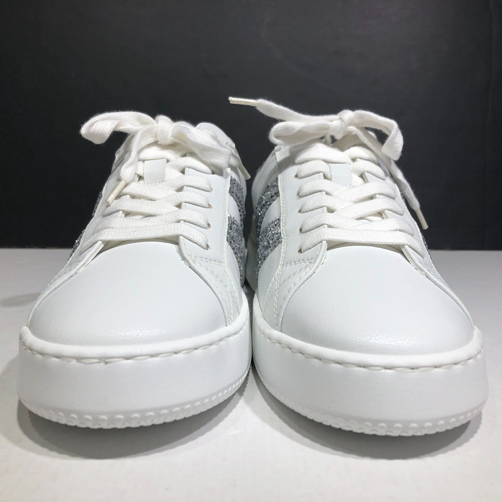 城東80-053] MONCLER MONACO M モンクレール モナコM スニーカー 