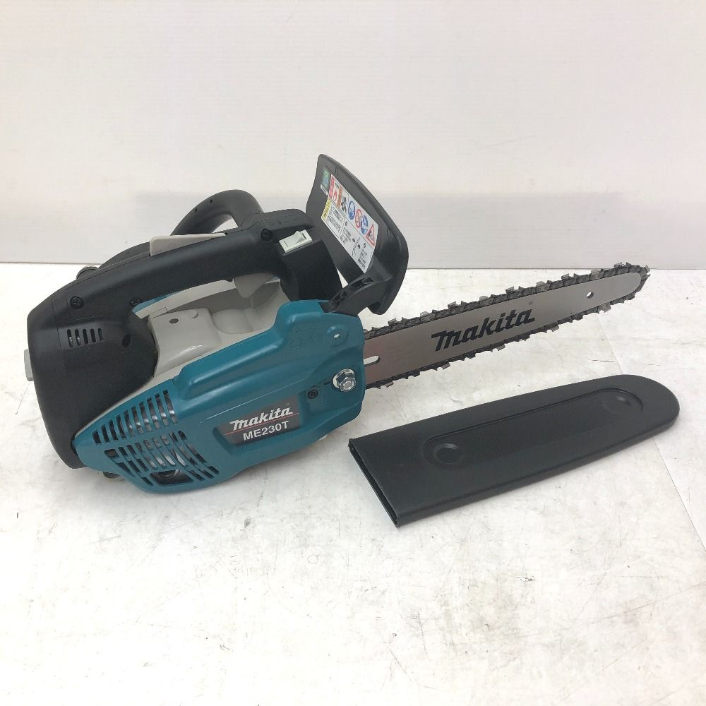 makita マキタ 250mm エンジンチェンソー 外箱なし 排気量22.2mL 