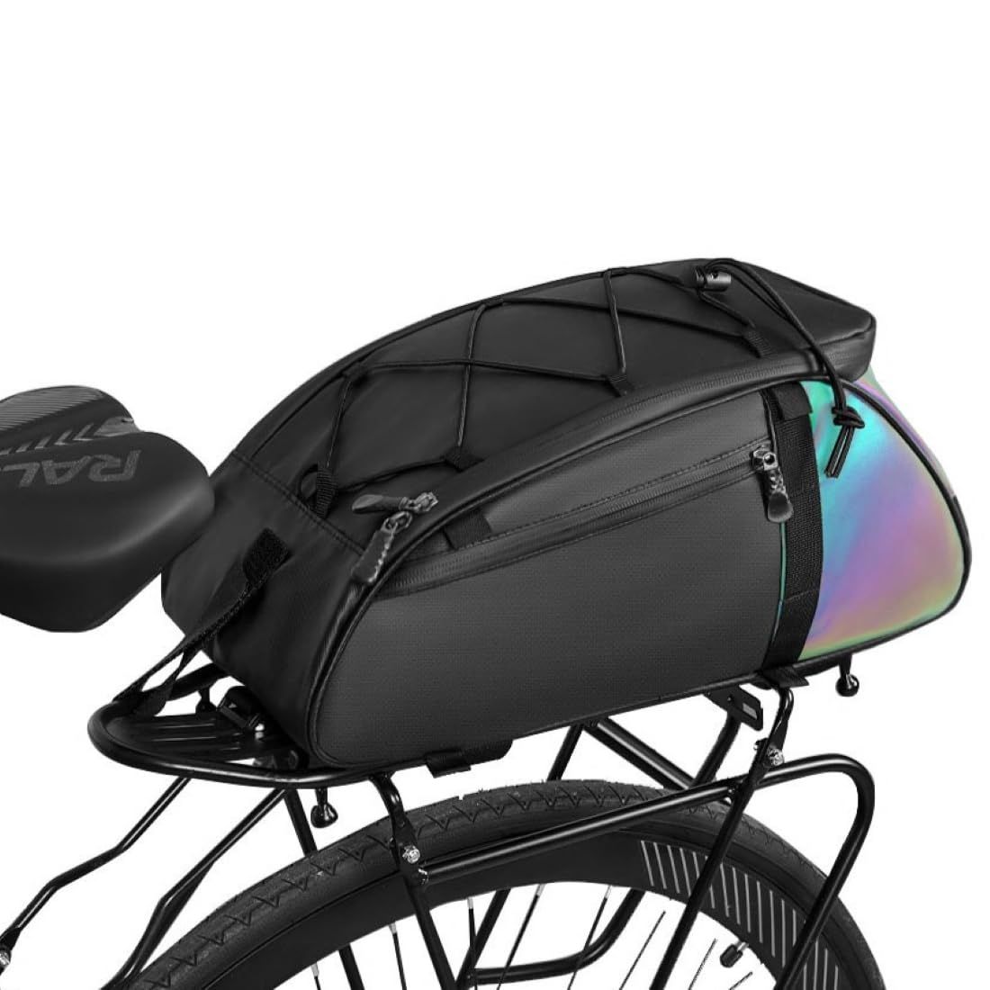 リアキャリアバッグ リアバッグ 自転車用 バッグ ゴリックス 自転車