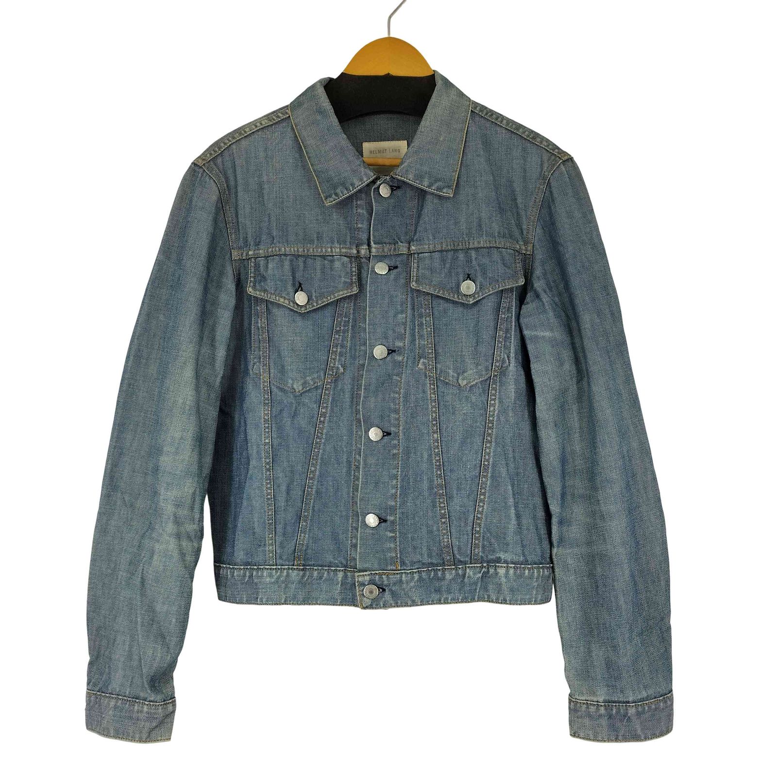 ヘルムートラング HELMUT LANG 90S 本人期 CLASSIC DENIM デニム