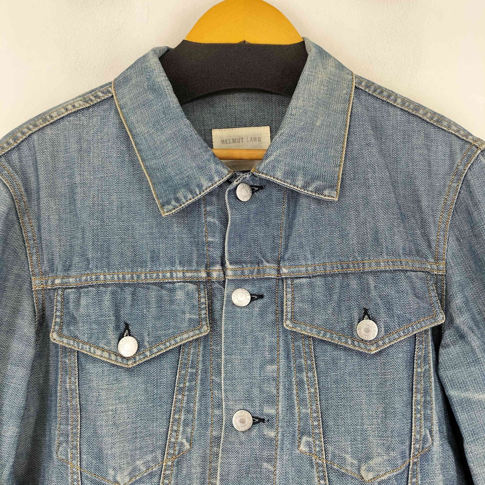 ヘルムートラング HELMUT LANG 90S 本人期 CLASSIC DENIM デニム