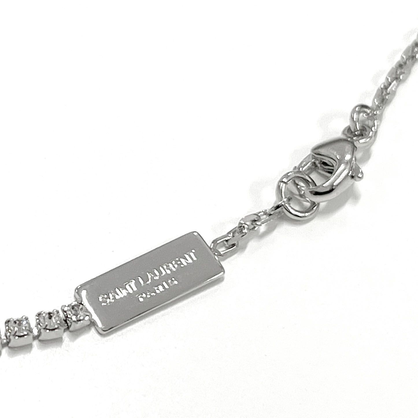 新品 SAINT LAURENT サンローラン ブレスレット 712345 Y1526