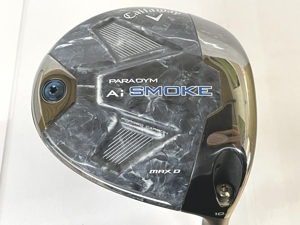 PARADYM Ai SMOKE MAX D 10.5 TENSEI 50 SR Callaway Paradym Ai Smoke