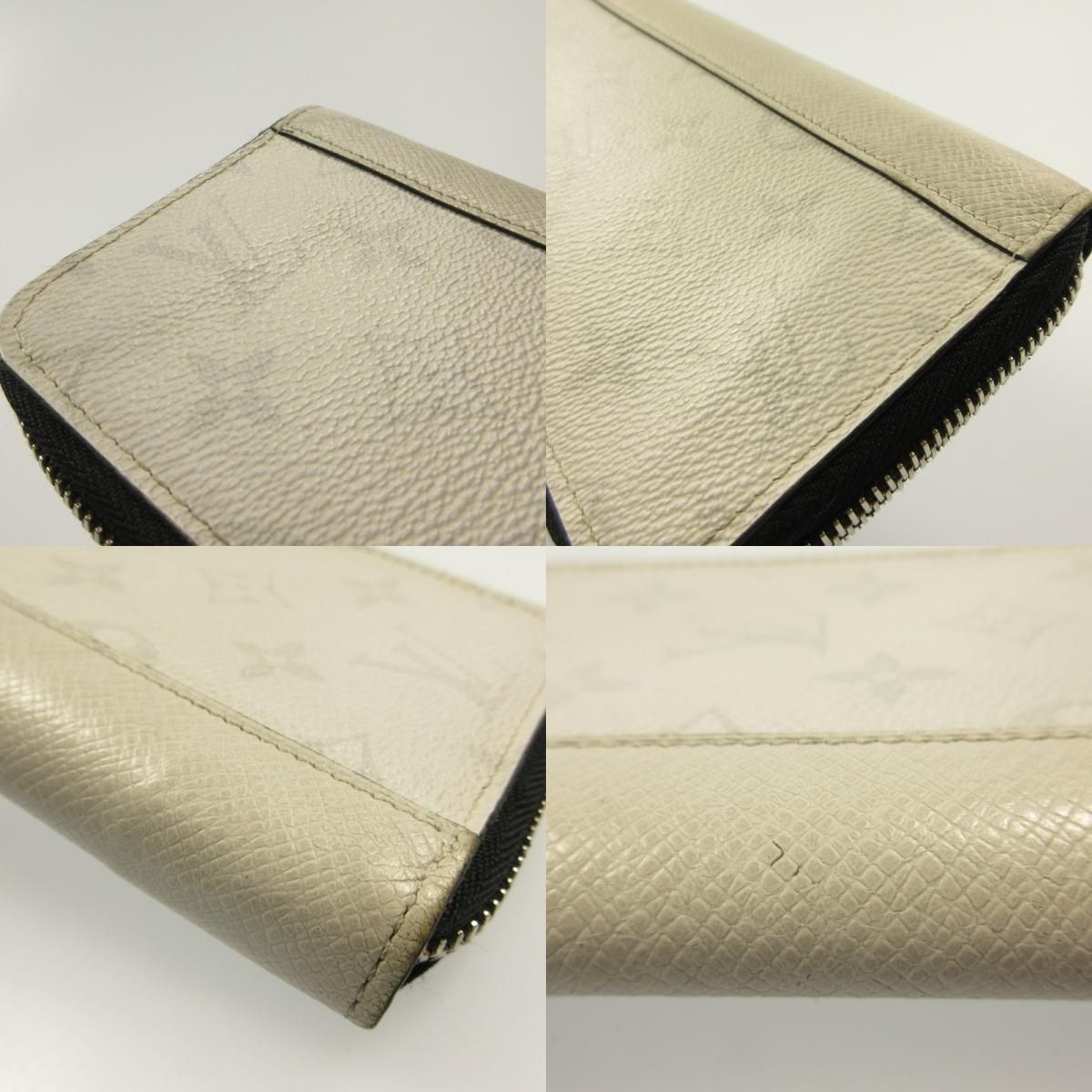 【姫路東店】 中古 LOUIS VUITTON | ルイ・ヴィトン 長財布 ジッピーウォレットヴェルティカル M30446 タイガ ラマ RFID搭載 【125】 姫路東店】 中古 LOUIS VUITTON | ルイ・ヴィトン 長財布 ジッピー