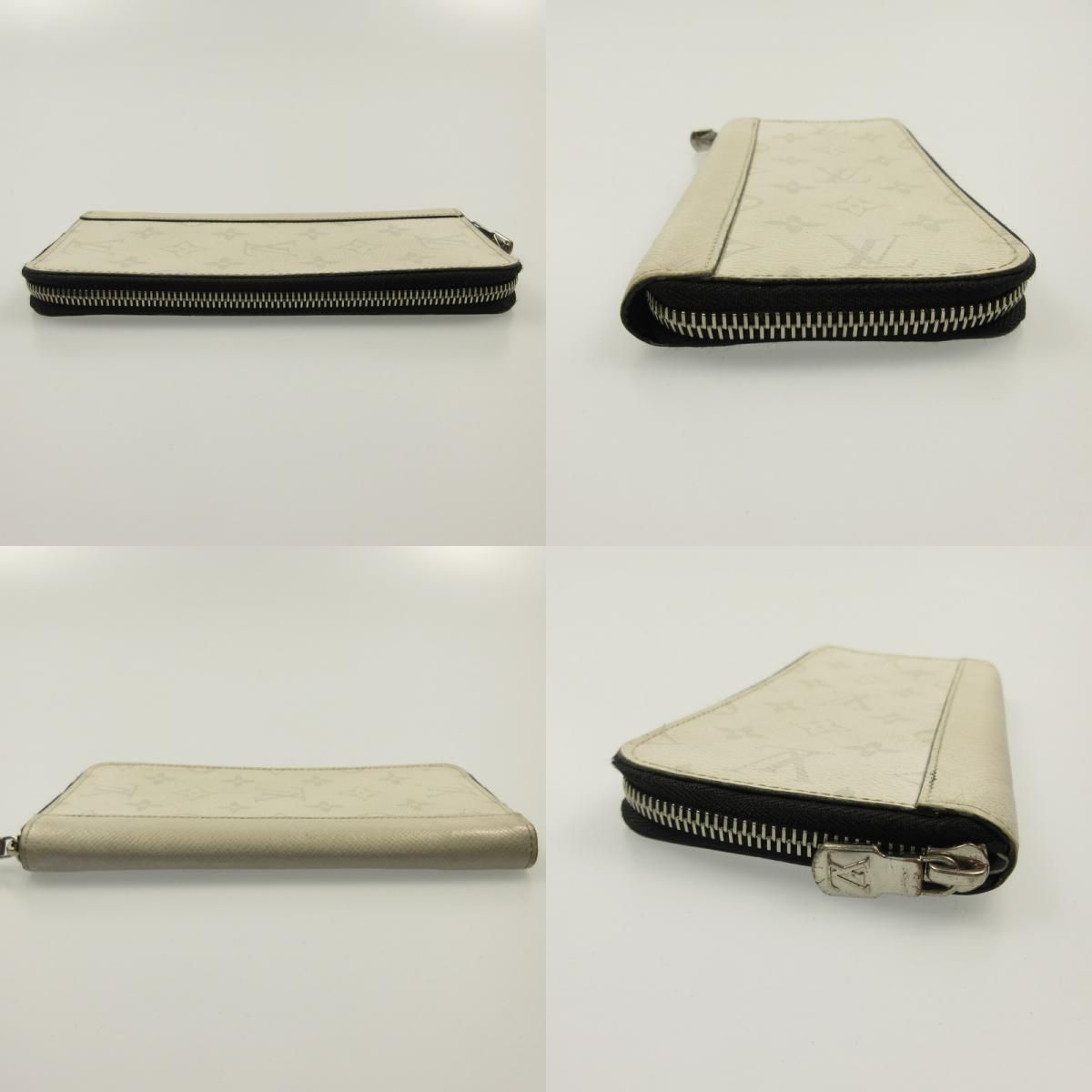 【姫路東店】 中古 LOUIS VUITTON | ルイ・ヴィトン 長財布 ジッピーウォレットヴェルティカル M30446 タイガ ラマ RFID搭載 【125】 姫路東店】 中古 LOUIS VUITTON | ルイ・ヴィトン 長財布 ジッピー