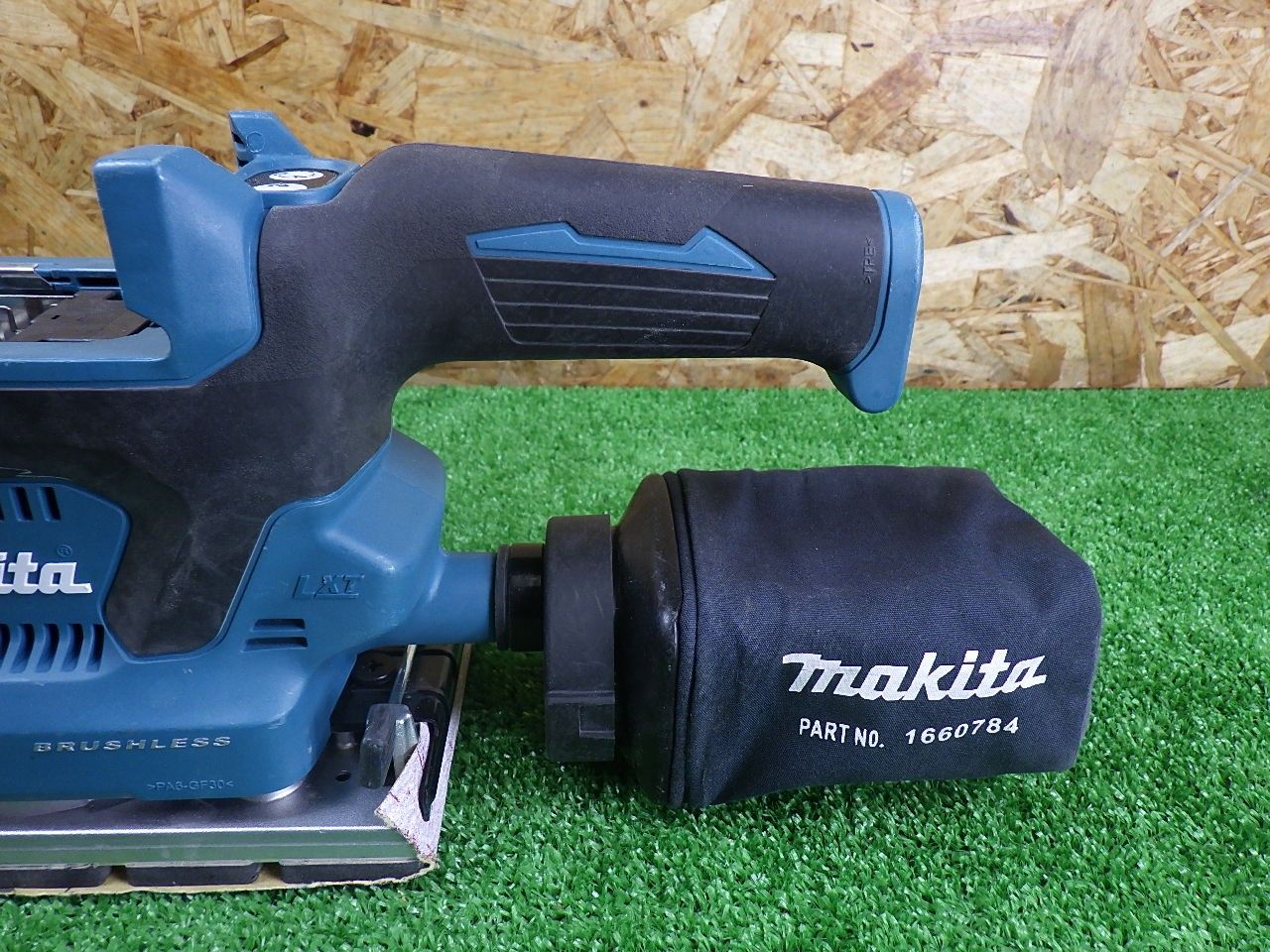 マキタ 18V 仕上げサンダ BO380D 本体のみ 木材 研磨 中古品 - メルカリ