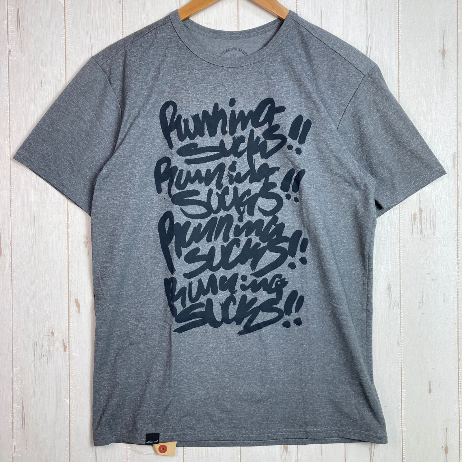 answer4 アンサー4 Tシャツ SIZE:M answer4 アンサー4 Mサイズ