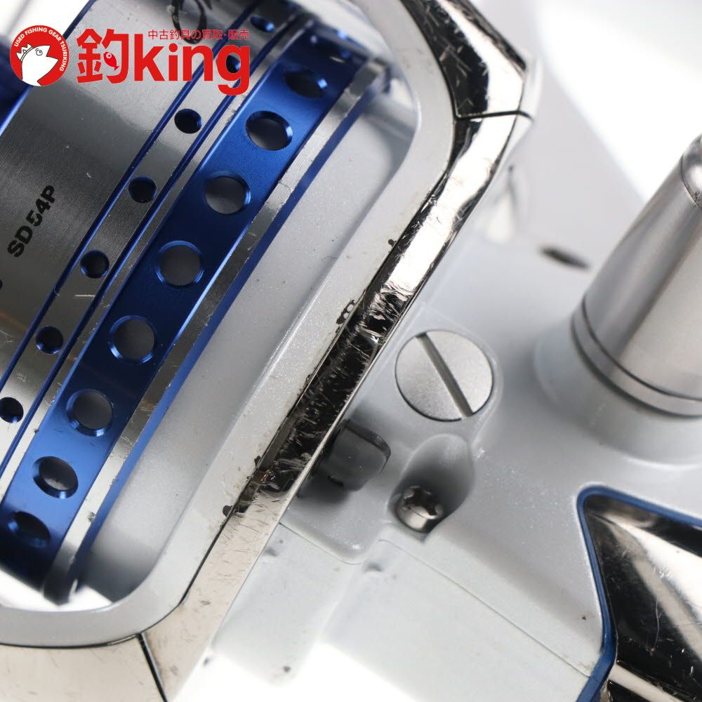 中古】 シマノ 06 BB-X オナガSP 8000 /D238M ロッド リール ルアー