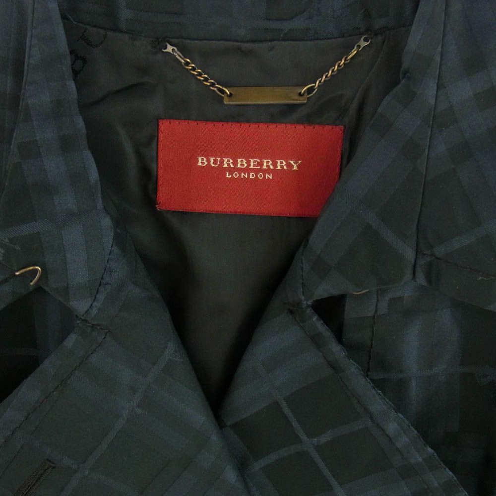 BURBERRY LONDON バーバリー ロンドン 223TD90 赤タグ チェック