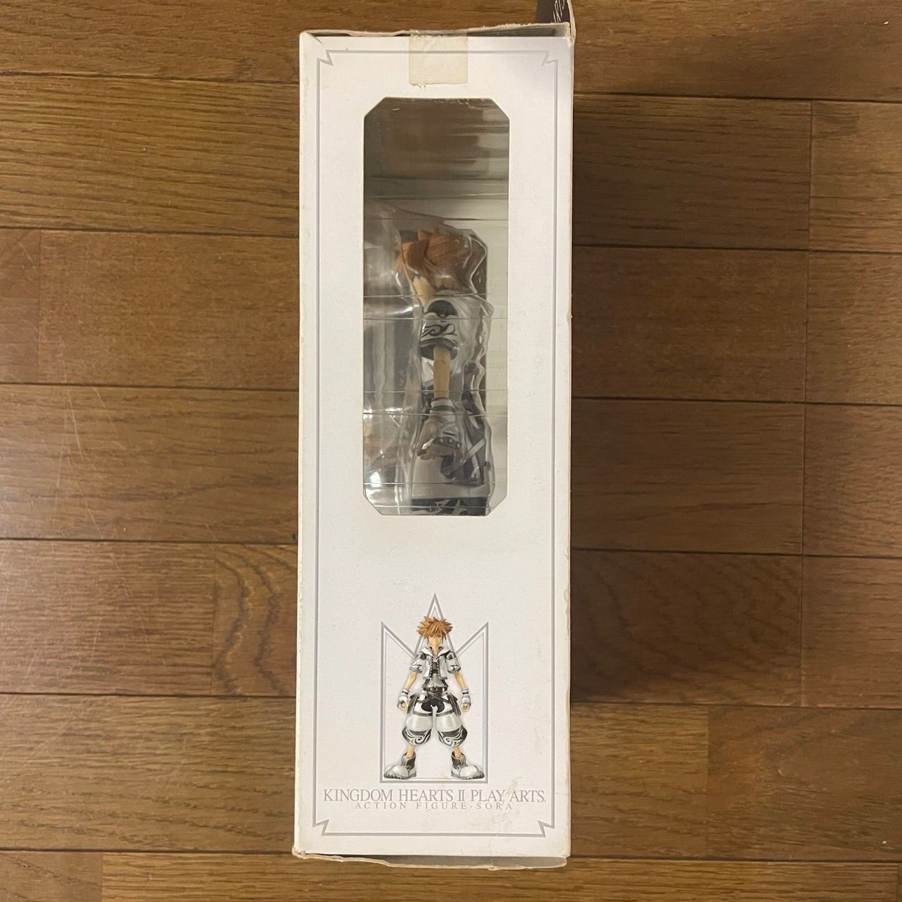 キングダムハーツⅡ アクションフィギュア ソラ ファイナルフォーム