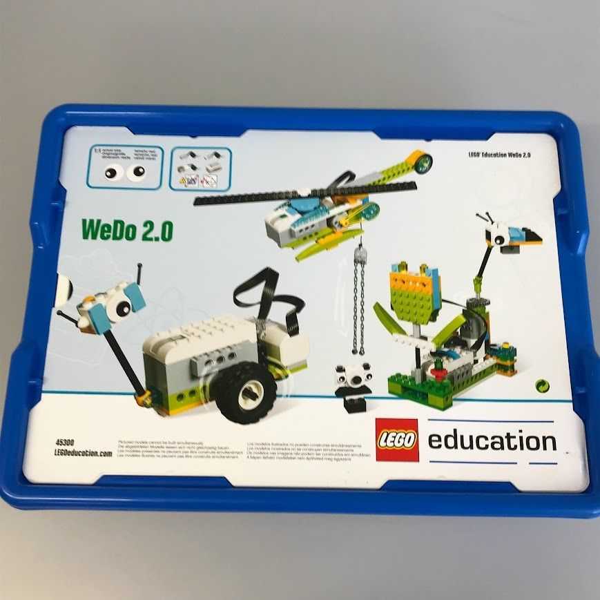 正規品 中古 LEGO レゴ Education エデュケーション 45300 WeDo2.0 