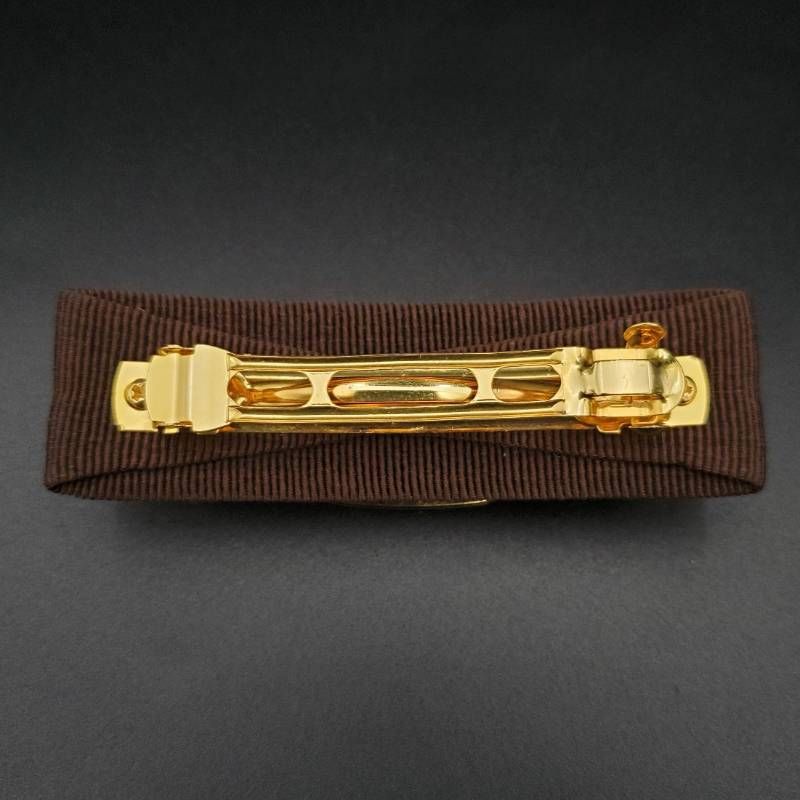 Salvatore Ferragamo サルヴァトーレフェラガモ バレッタ ヘア