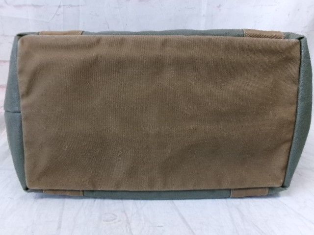 低価，SALE 【中古】FUJITO ﾌｼﾞﾄ ﾄｰﾄﾊﾞｯｸﾞ ｶｰｷ 991898872