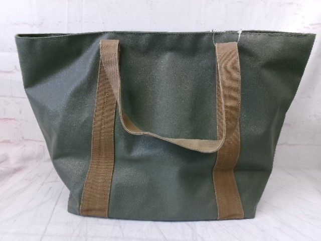 低価，SALE 【中古】FUJITO ﾌｼﾞﾄ ﾄｰﾄﾊﾞｯｸﾞ ｶｰｷ 991898872