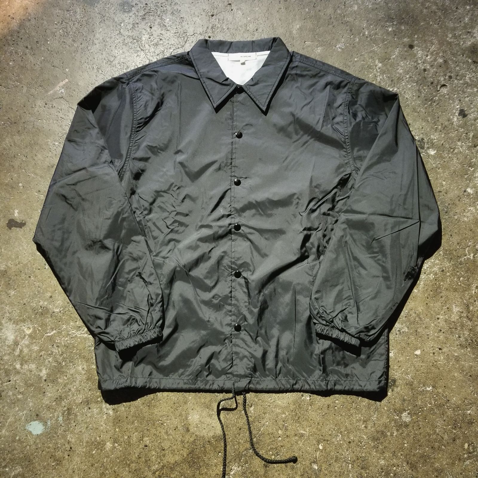 COMME des GARCONS × 荒木経惟 コーチジャケット L People of the Year