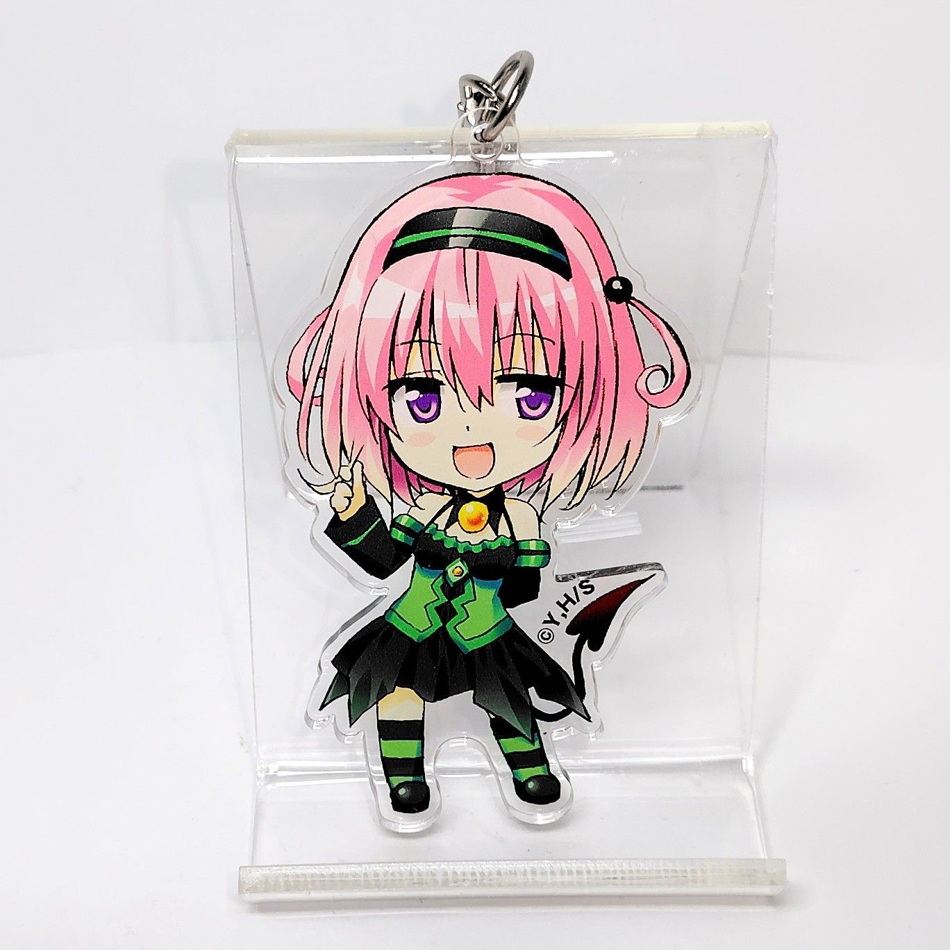 イーステージ To LOVEる -とらぶる- ダークネス 15周年記念 原画展