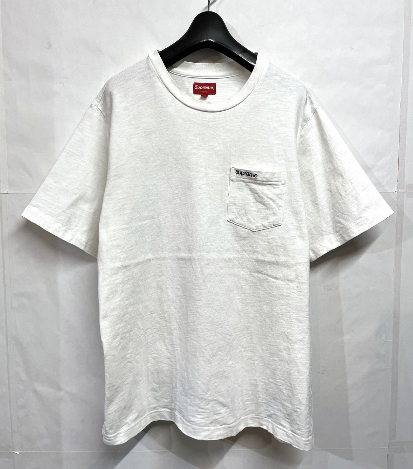 シュプリーム supreme 21FW S⁄S Pocket Tee L Spring⁄Summer 2026