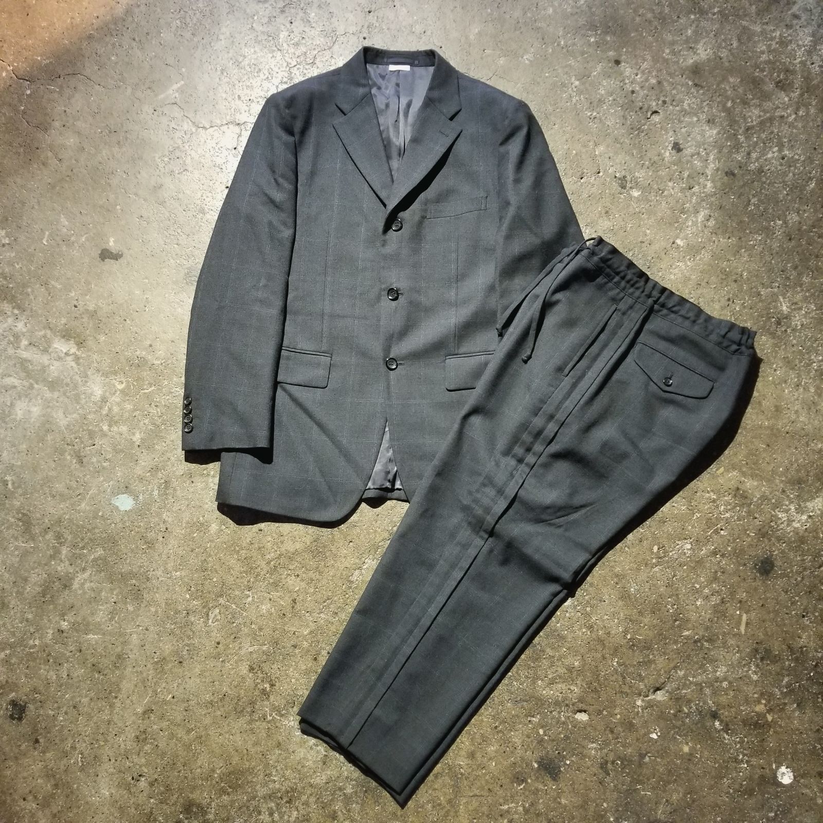 COMME des GARCONS HOMME DEUX 24aw セットアップ 3Bジャケット L