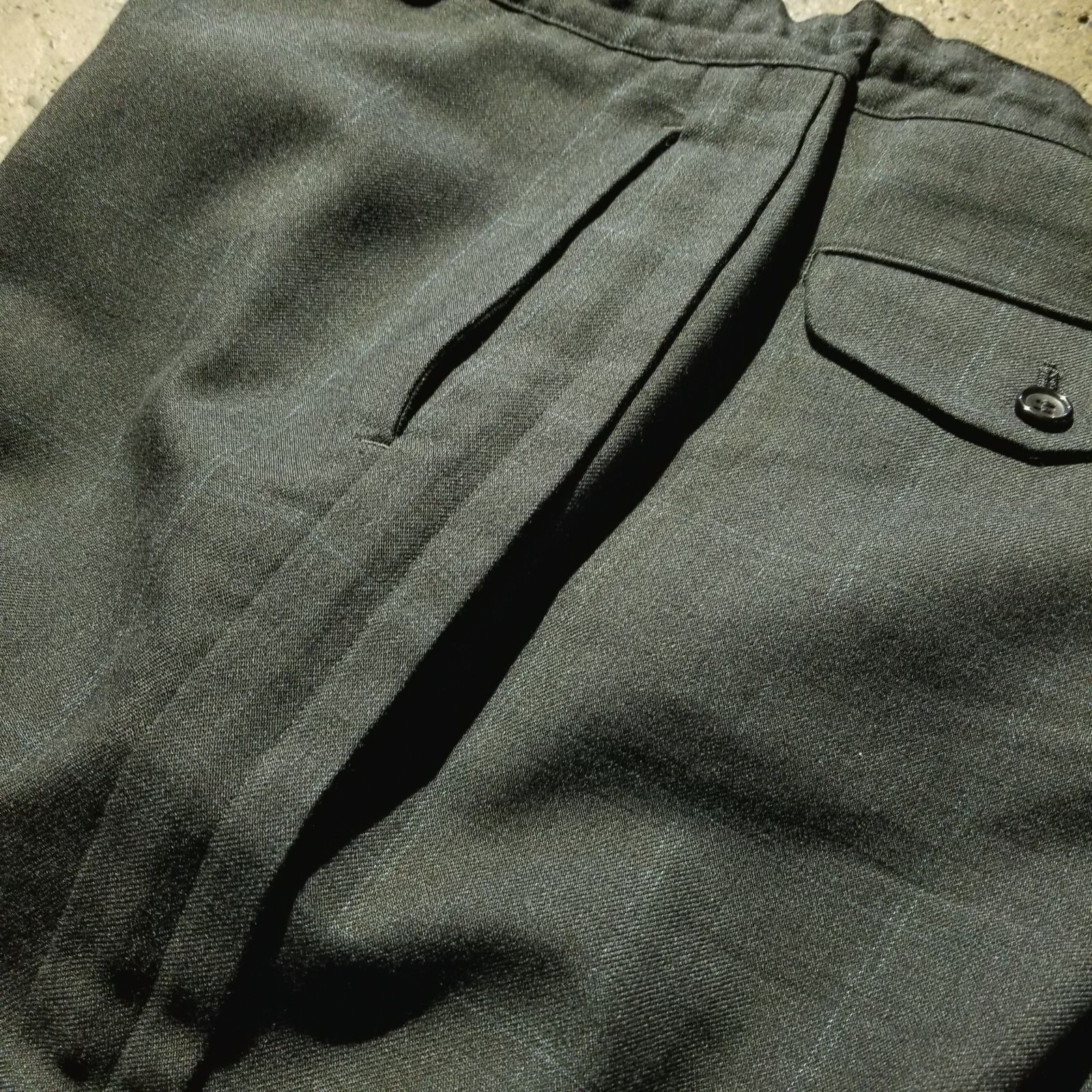 COMME des GARCONS HOMME DEUX 24aw セットアップ 3Bジャケット L