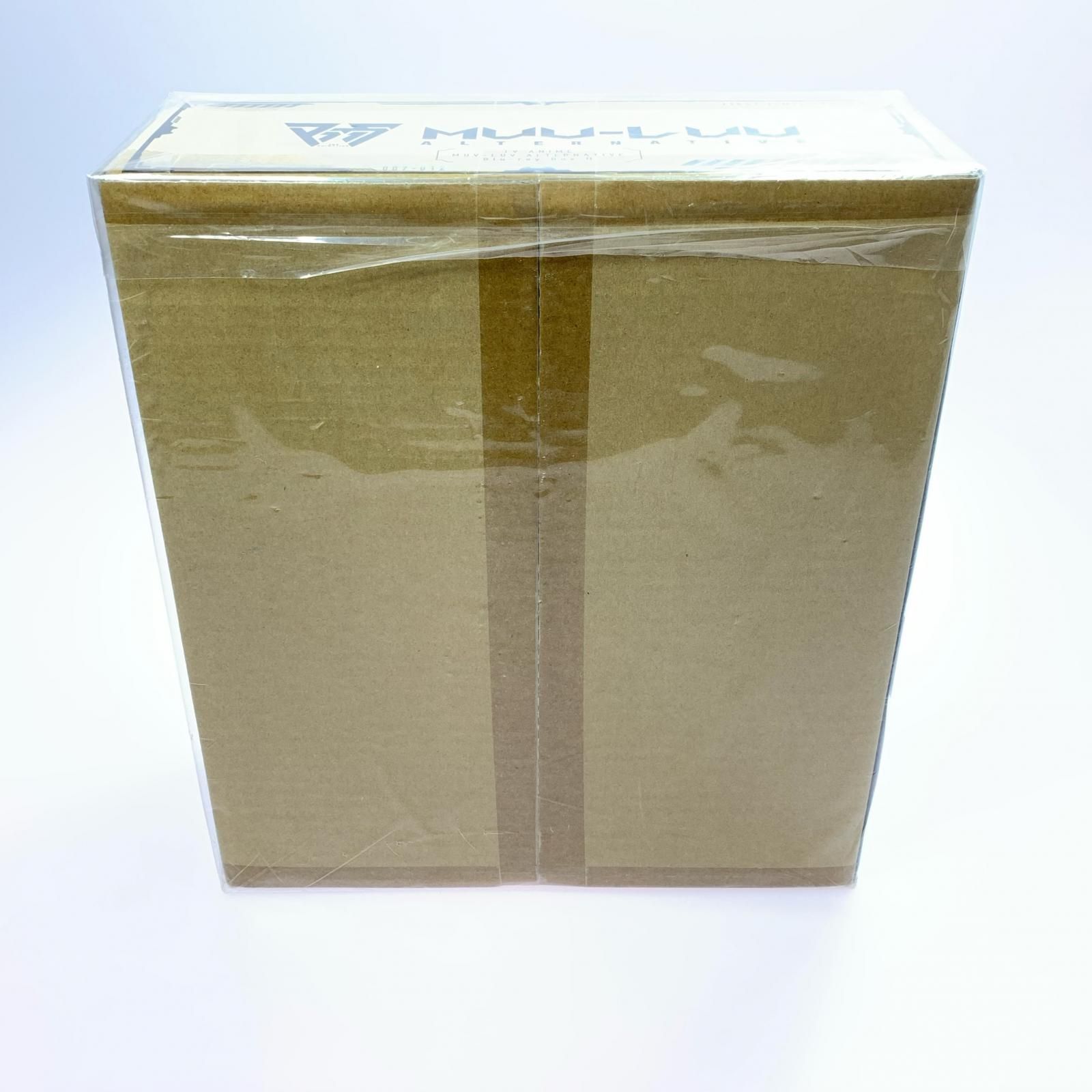 TVアニメ『マブラヴ オルタネイティヴ』Blu-ray Box II 武御雷クリア 