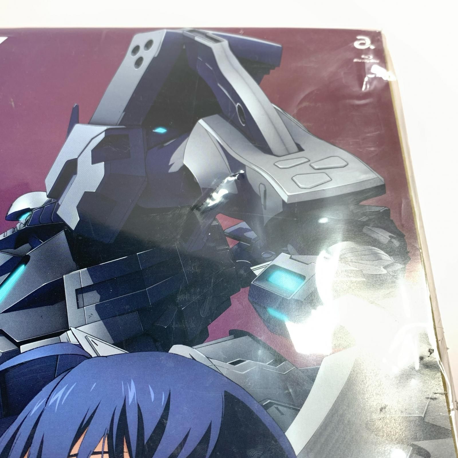 TVアニメ『マブラヴ オルタネイティヴ』Blu-ray Box II 武御雷クリア