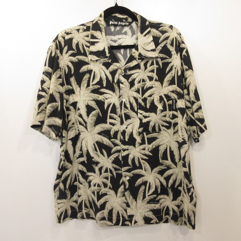 【姫路東店】 中古 Palm Angels | パームエンジェルス その他トップス PMGG005R24FAB001 国内正規品 サイズ：52 【108】 姫路東店】 中古 Palm Angels | パームエンジェルス その他トップス