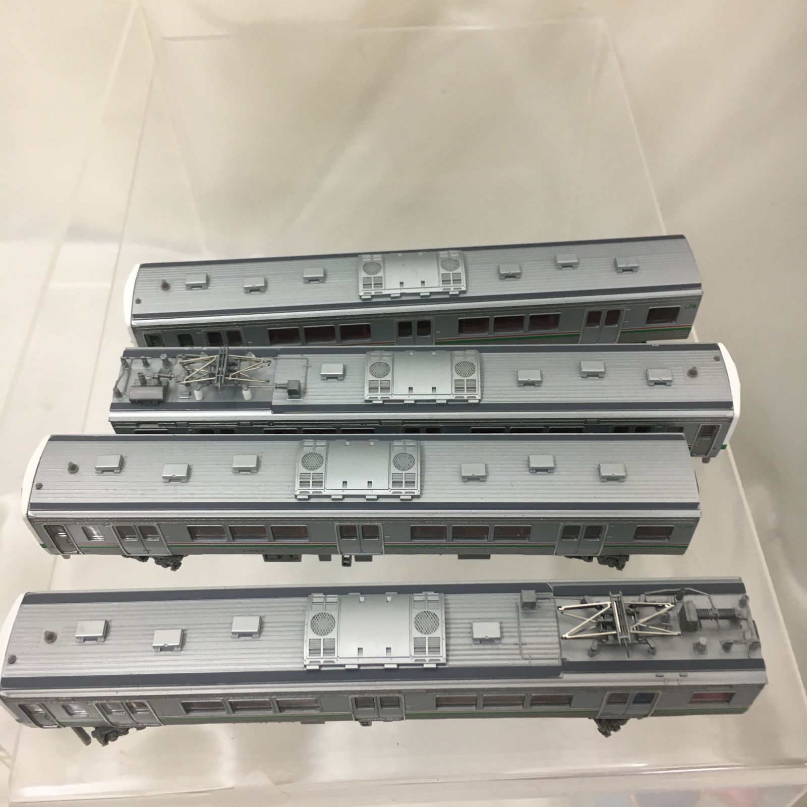 三沢店45-9-0313] MICRO ACE A-8140 Nゲージ 719系4両セット - メルカリ