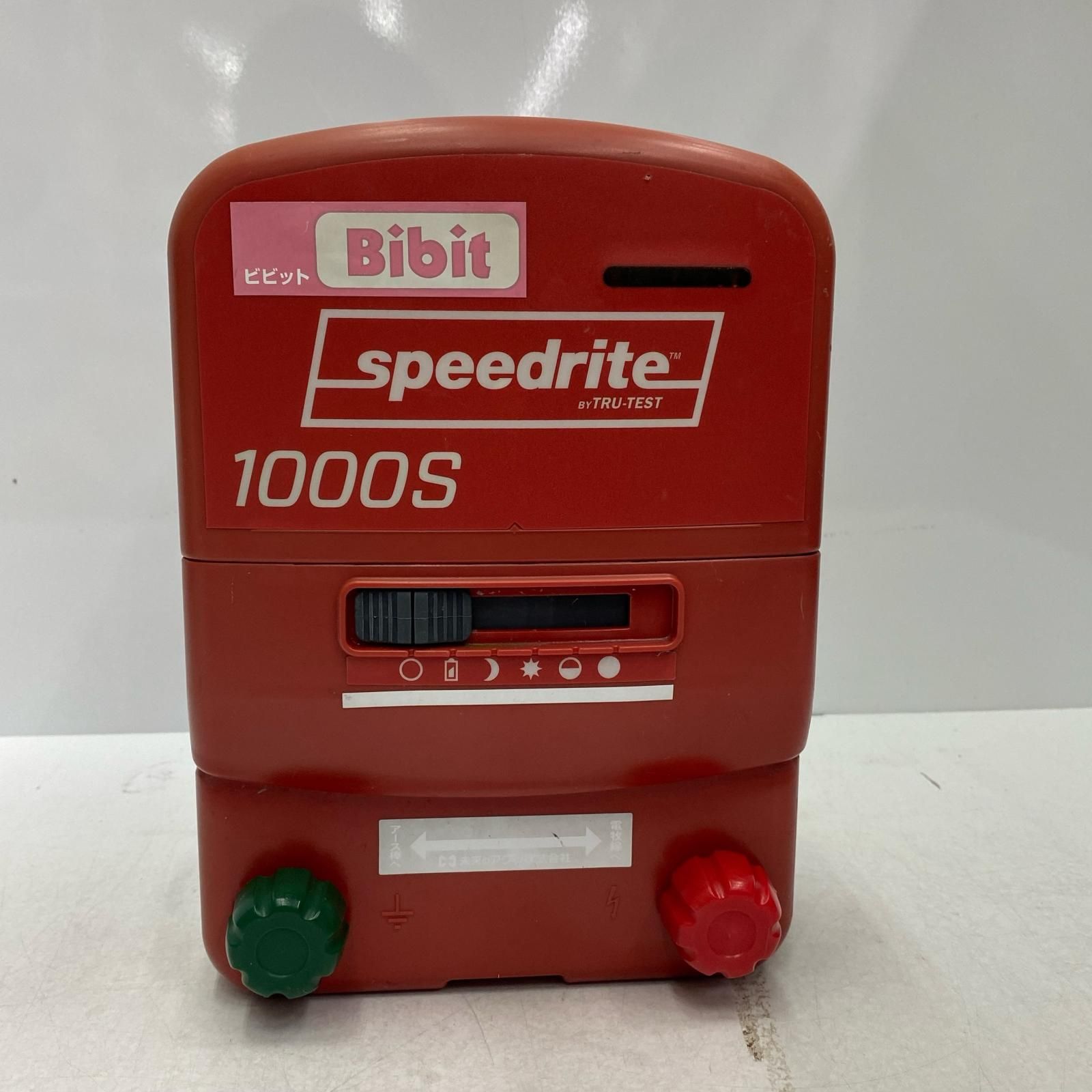 電気牧柵電源 KD-BB1000-SENSOR レッド ｼﾞｬﾝｸ品 電気牧柵電源 KD-BB1000-SENSOR レッド ｼﾞｬﾝｸ品 【公式通販】