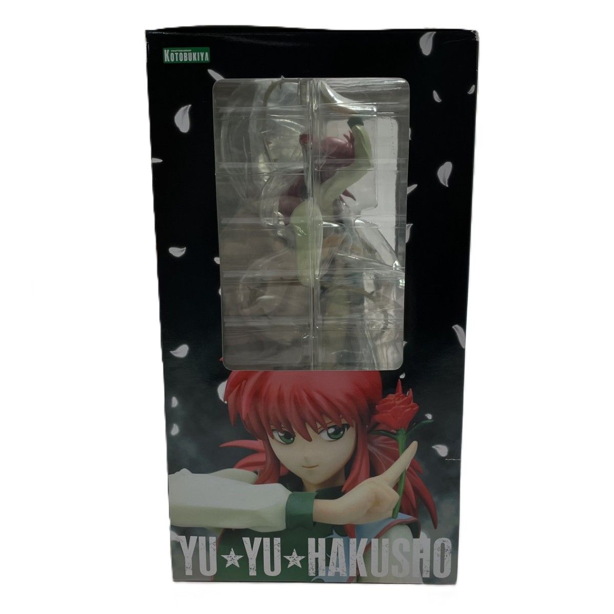 KOTOBUKIYA コトブキヤ ARTFX J 幽☆遊☆白書 蔵馬 1/8 完成品 