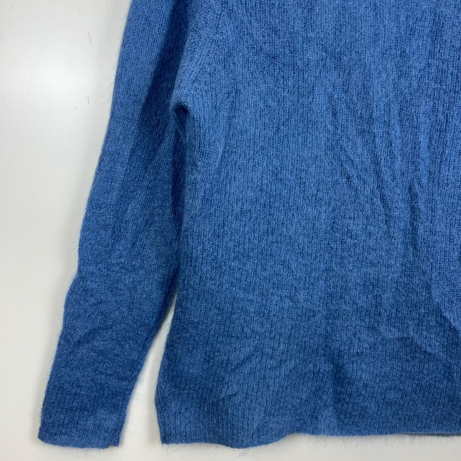 PS paul smith Rare mohair wool cardigan XL 273412 ポールスミス 