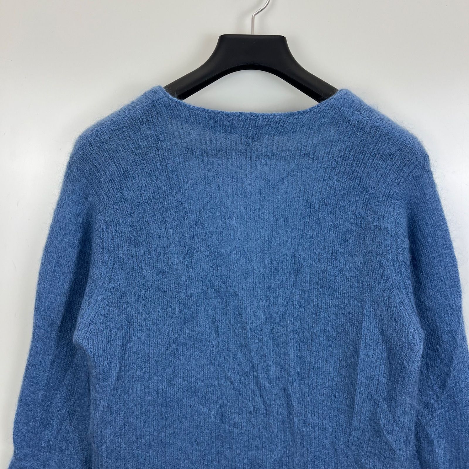 PS paul smith Rare mohair wool cardigan XL 273412 ポールスミス 