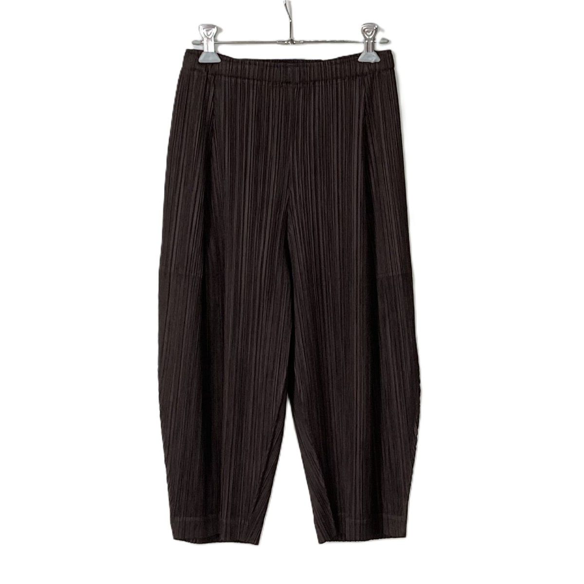 ISSEY MIYAKE イッセイミヤケ PLEATS PLEASE プリーツパンツ PP11